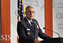 A Conversation with General John Hyten, Vice Chairman of the Joint Chiefs of Staff, 17 January 2020