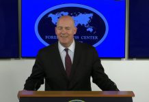 Briefing on the «America as the Security Partner of Choice:» 17 January 2020