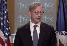 Briefing with Special Representative for Iran, 17 January 2020