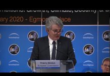 12th European Space Conference 2020: Closing Address by Commissioner Thierry Breton, 22 January 2020