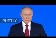 Putin Delivers Annual Address to Federal Assembly, 15 January 2020