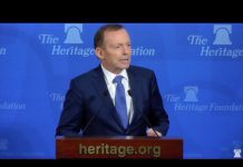 Tony Abbott: What’s Next for the Indo-Pacific, 21 January 2020