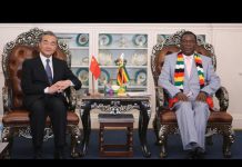 Why Has the Chinese Foreign Minister Kept the Tradition of Visiting Africa Each Year? 17 January 2020