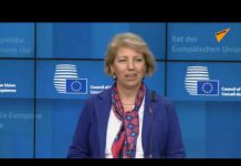 EU General Affairs Council Press Conference, 28 January 2020