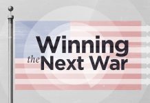 Winning the Next War, 23 January 2020