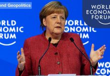 Angela Merkel: Special Address | DAVOS 2020, 23 January 2020