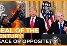 Does Trump’s ‘Deal of the Century’ Make Middle East Peace Impossible? 29 January 2020