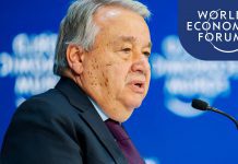 Antonio Guterres: Special Address | DAVOS 2020, 23 January 2020