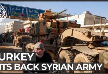 Turkey Hits Back after Soldiers Killed in Syrian Gov’t Shelling, 4 February 2020