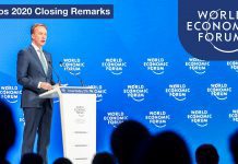 Closing Remarks: The Road Ahead | DAVOS 2020, 24 January 2020