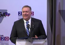 Secretary Pompeo Remarks to the National Governors Association 2020 Winter Meeting., 9 February 2020