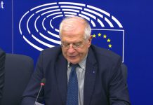Read-out of the College Meeting by HRVP Josep Borrell Fontelles, 11 February 2020