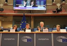 Speech by NATO Secretary General Jens Stoltenberg to the European Parliament Committee on Foreign Affairs and Sub-Committee on Security and Defence, 21 January 2020