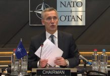 NATO Secretary General, North Atlantic Council at Defence Ministers Meeting, 13 February 2020