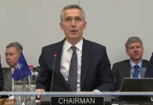North Atlantic Council in Resolute Support Format, Defence Minister Meetings, 13 February 2020