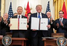 Taiwan’s Election and the “Phase One” Trade Deal, 22 January 2020
