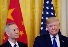 What’s Next for U.S. Policy in China? 24 January 2020