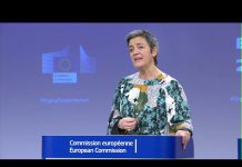EVP Vestager and Commissioner Breton on the Toolbox to Ensure the Security of 5G Networks, 29 January 2020