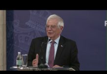 EU Foreign Affairs Council, 10 February 2020