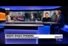 Inside Iraq’s Uprising: France 24 Follows pro-Reform Movement, 6 February 2020