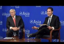 The Future of the U.S. and China: Closing Remarks From Ken Wilcox, 28 January 2020
