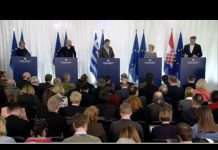 Joint Press Conference in Greece, 3 March 2020
