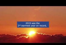 The WMO Statement on the State of the Global Climate in 2019