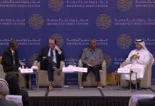 The Changing Geopolitics of the Red Sea: Gulf Rivalries and Global Competition, 6 March 2020