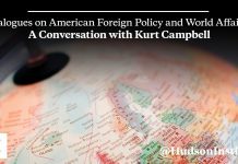 Dialogues on American Foreign Policy and World Affairs: A Conversation with Kurt Campbell, 3 March 2020