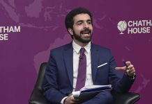 The Struggle for the State in Syria: Regime Relations with State Institutions and Non-state Actors, 11 March 2020