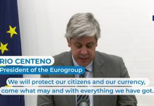 Eurogroup Highlights, 16 March 2020