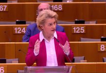 Statements by President von der Leyen on the European Coordinated Response to #COVID19, 26 March 2020