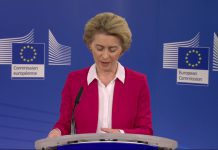 Press Conference Following the EU Leaders’ Video Conference on COVID-19, 26 March 2020