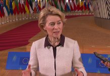 President von der Leyen: The Western Balkans are a Priority for our Commission, 16 February 2020