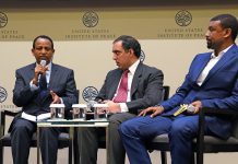 A Changing Ethiopia: Understanding Medemer, 13 February 2020
