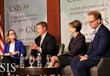 Discussion with the Secretaries of the U.S. Military Departments, 21 February 2020