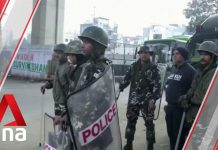 India Citizenship Law Protests: More than 500 Arrested in New Delhi as Armed Police Patrol Streets, 28 February 2020