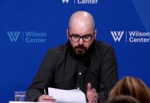Chile’s Changing Political Lanscape: A Conversation with Chilean Congressman Giorgio Jackson, 13 February 2020