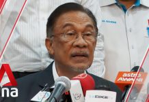 Anwar Ibrahim Confirms He Is Pakatan Harapan’s Choice for PM (full English subtitles) 26 February 2020