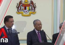 Malaysia’s interim PM Mahathir Unveils US$4.7b Economic Stimulus Package, 27 Febraury 2020