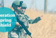 Turkey Says Operation Spring Shield has Commenced, 1 March 2020