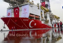The EU Condemns Turkish Illegal Drilling Activities, 26 February 2020