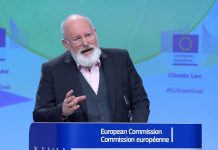 Read out of the College on the European Climate Law, 4 March 2020