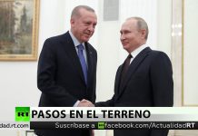 Putin y Erdogan Encuentran Soluciones a la Crisis en Idlib, 5 Marzo 2020