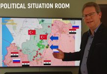 Turkey Russia Memorandum Idlib De-Escalation Area, Syria, 5 March 2020