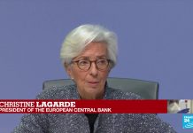 Former European Central Bank Director Defends Current Leader’s Remarks, 13 March 2020