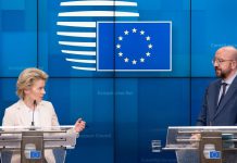 EU Leaders’ Video Conference on COVID-19, 17 March 2020
