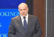 Defending NATO’s Eastern Flank: A Conversation on Russia with Estonia’s Minister of Defense – Part 1. 3 March 2020