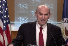 Briefing with Special Representative for Venezuela Elliott Abrams, 18 February 2020