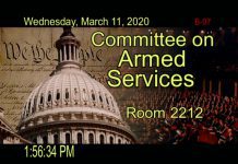 «DoD Science and Technology Strategy, Policy, and Programs for FY21» 12 March 2020